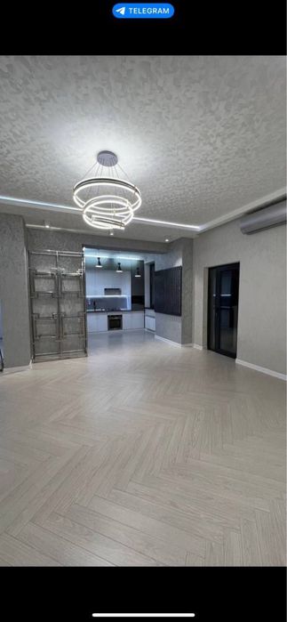 Уй Сотилади 2-хона студио зал. (99,7 м² ) ЖК «Бунёдкор Резиденс»