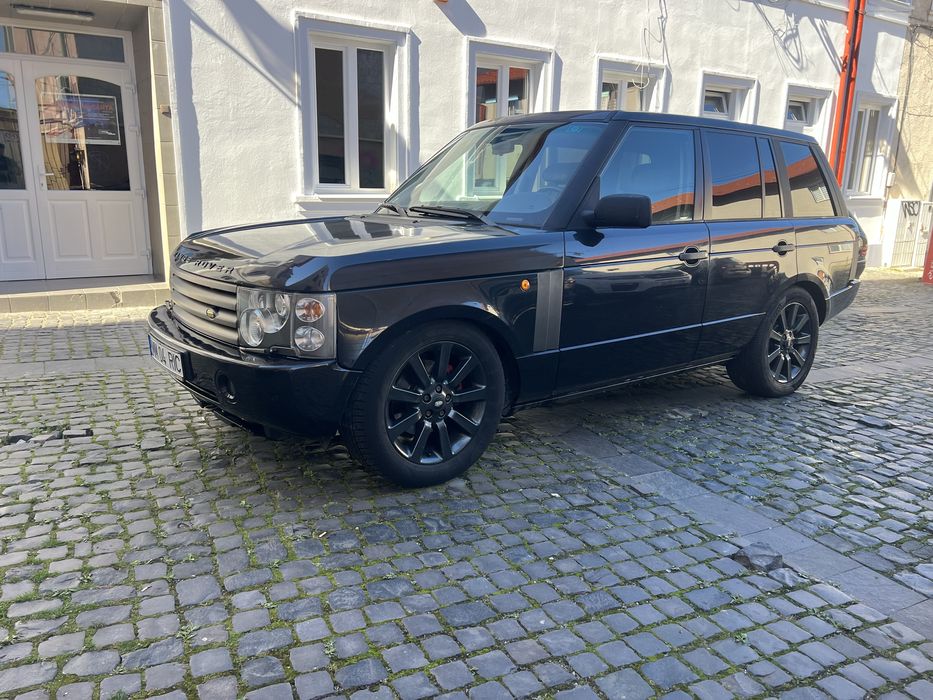 Vand Range Rover Vogue