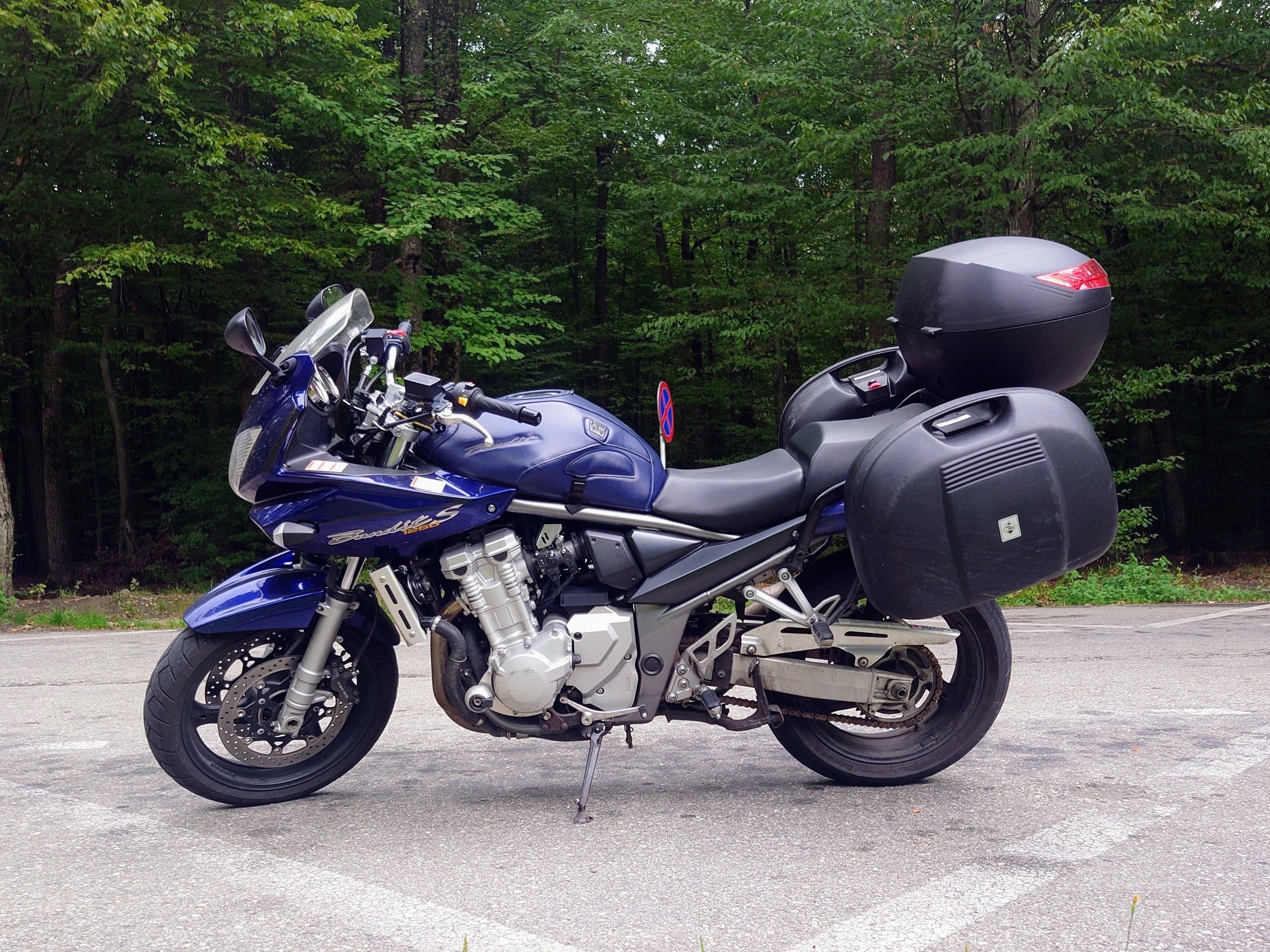 Suzuki Bandit GSF1250S