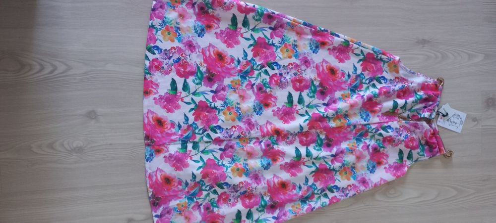 Rochie cu flori Mohito S