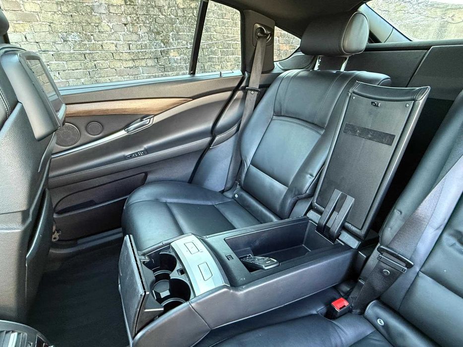 BMW 5 Gran Turismo 3.0D НА ЧАСТИ