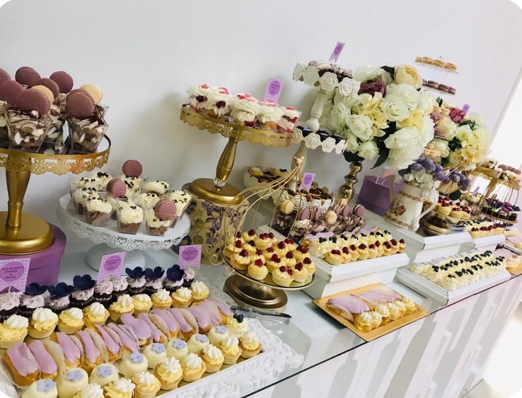 Candy Bar inclusiv decor tematic