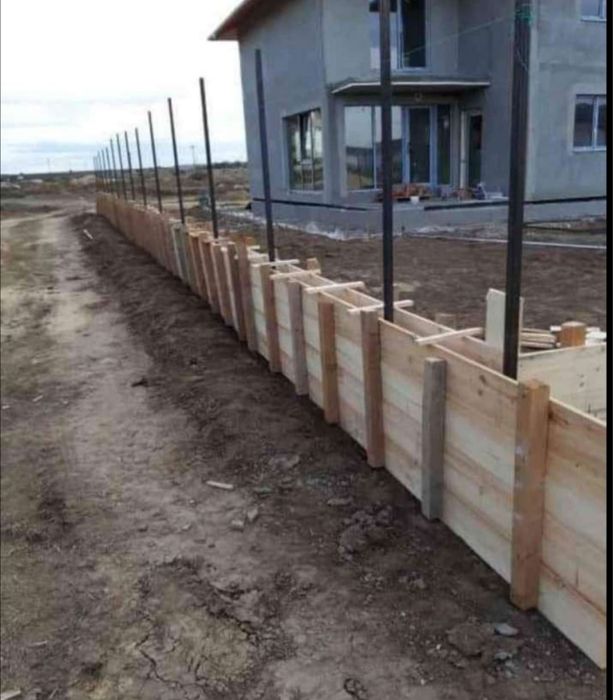 Executăm garduri și porți la cerința clientului