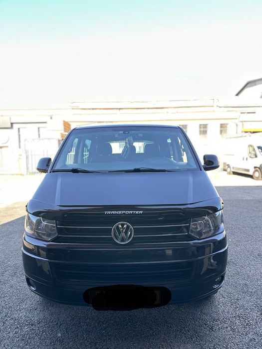 Deflector capota t5 t6