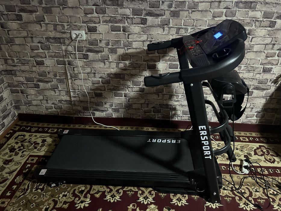 Беговая дорожка ERSPORT