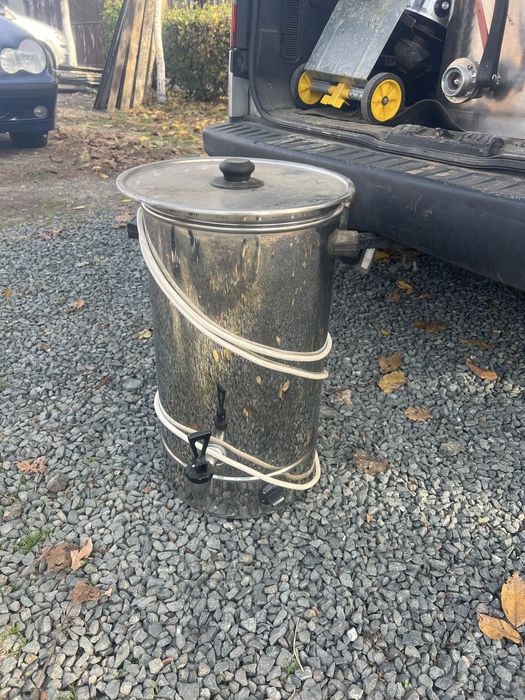 Fierbator de apa din inox