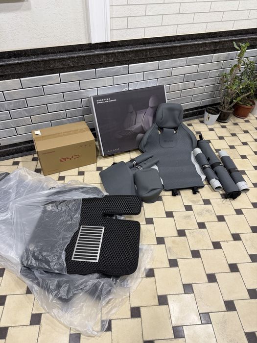 Byd Yuan up avtomabili uchun polik, nakidka, 7kv zaryadka
