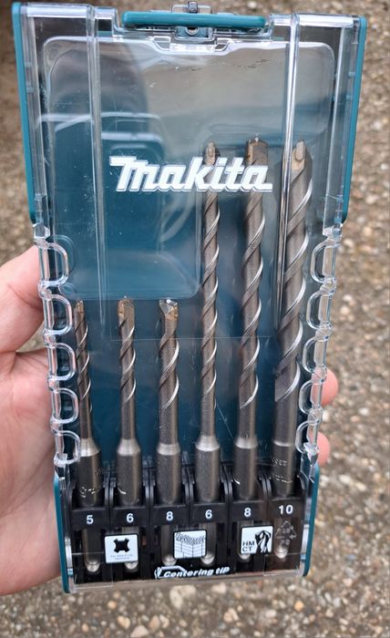 Makita E-15730 SDS plus свредла за бетон