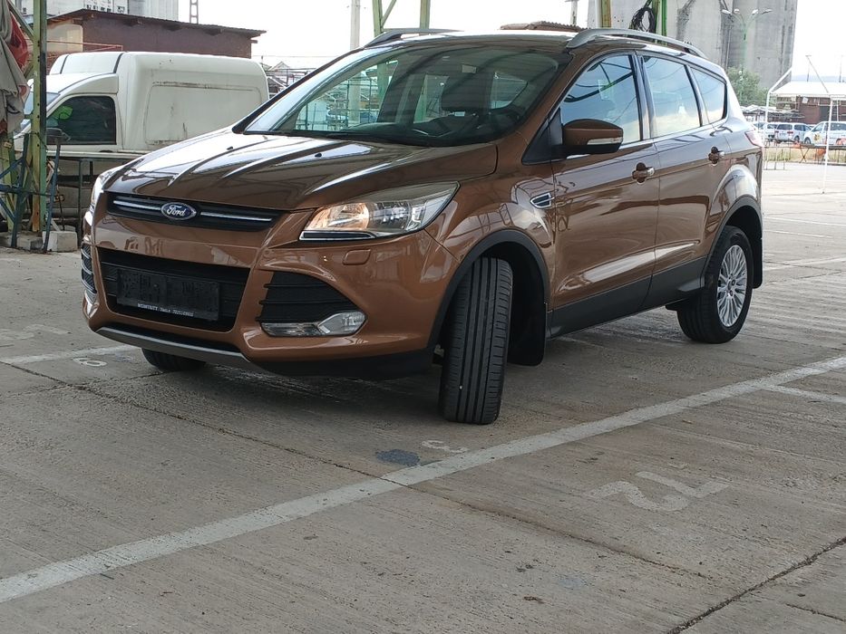 Ford Kuga 2,0 diesel 4×4 Automat