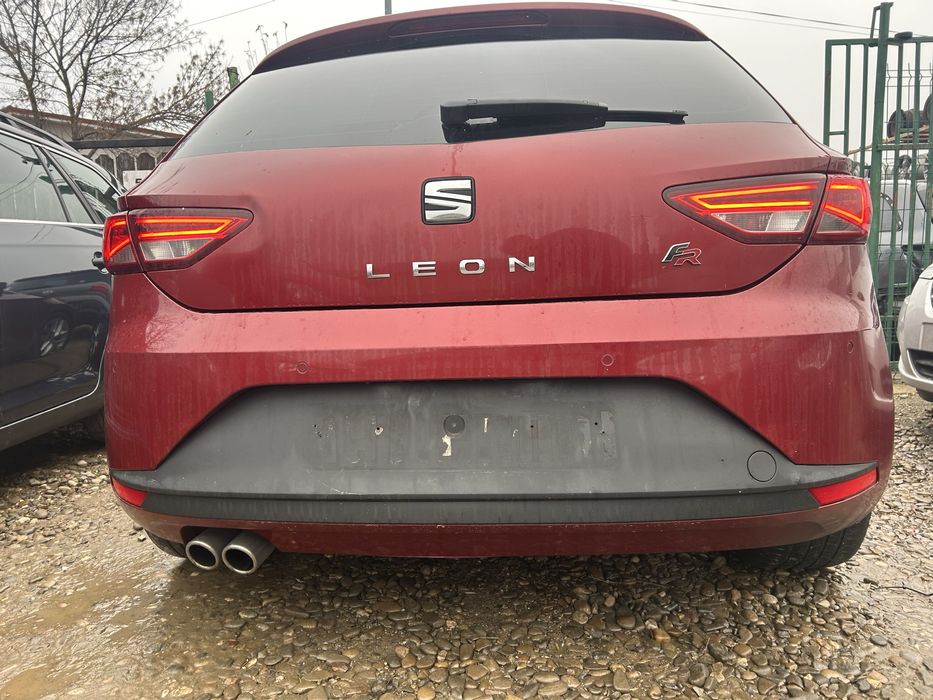 Ușă dreapta spate   Seat Leon 5F 2014