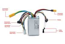 Controller trotineta electrica kugoo 48V 25A kugoo KuKirin G2 MAX