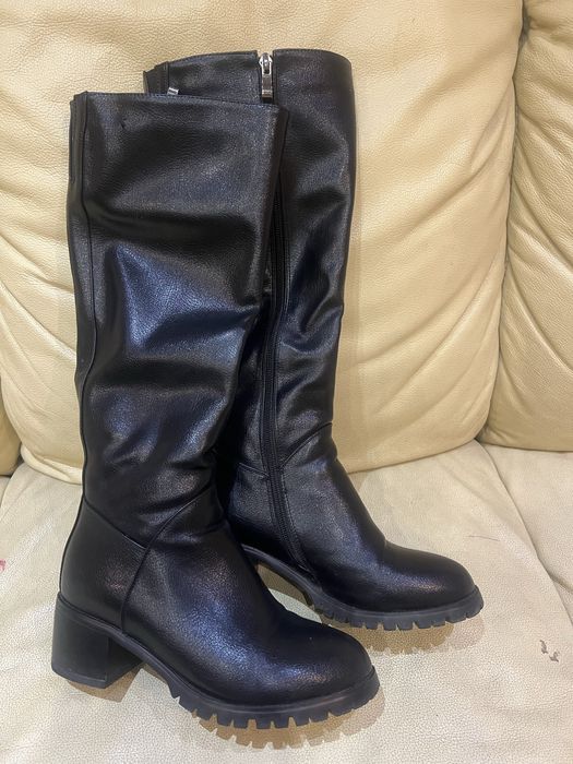 Сапоги зимние 36 размер