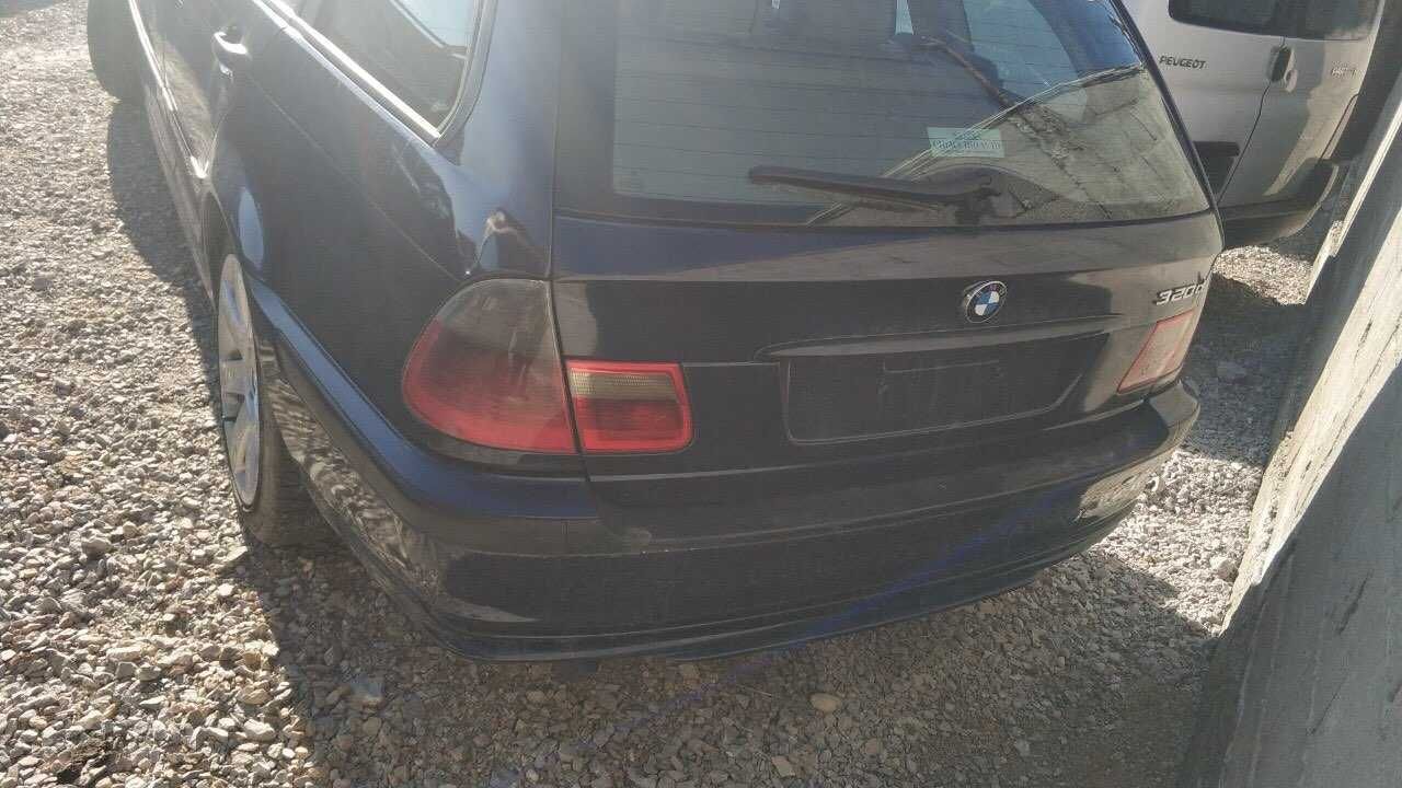 На части БМВ Е46 BMW E 46 2000 куб,150 к.с.