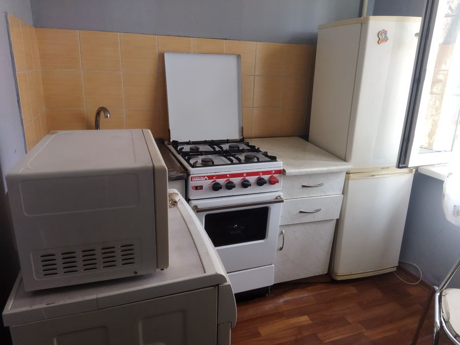 Газ плита холодильник стиральный машинка
