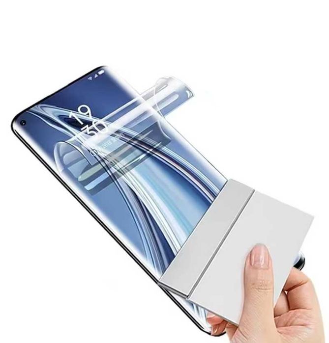 Folie Silicon Motorola Edge 60 / 50 / 40 / 30 / G85 / G15 / G05