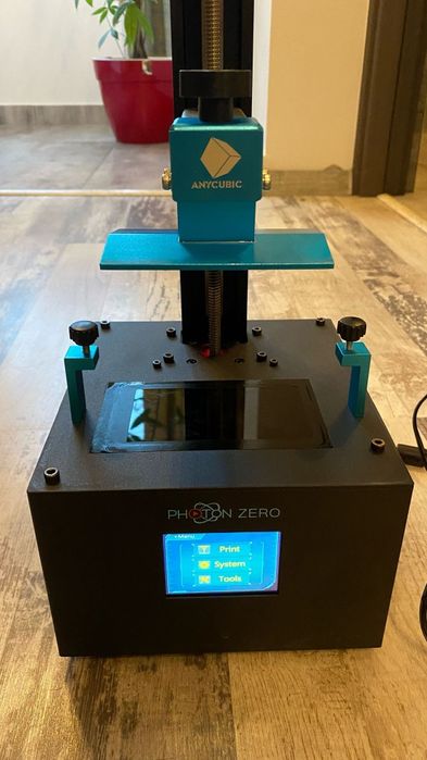 Imprimanta 3D Anycubic Photon Zero
