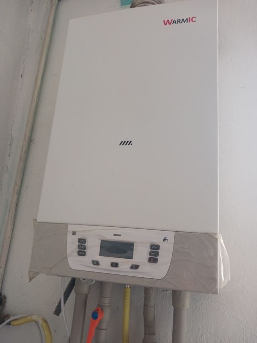 Настенный газовый катёл