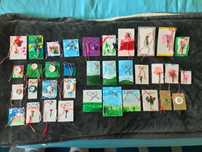 martisor pictat manual (martisoare)