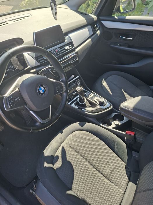 Bmw seria2 an 2016