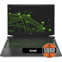 Laptop HP Pavilion 15-dk1045nq, i7-10th, RTX 2060 | UsedProducts.ro