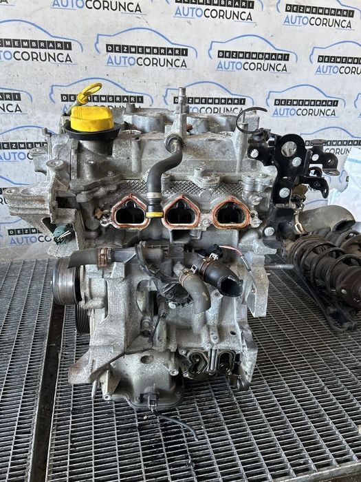 Motor Dacia Sandero 2 Facelift 1.0 TCe 2016 - 2020 101CP Manuala H4D450 H4D460 Euro5 ...