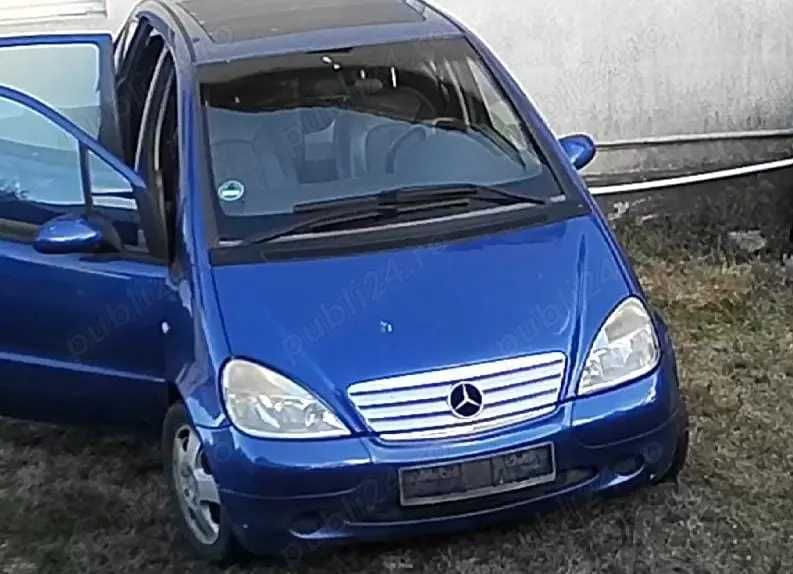Masina auto Merceded 160 Class A