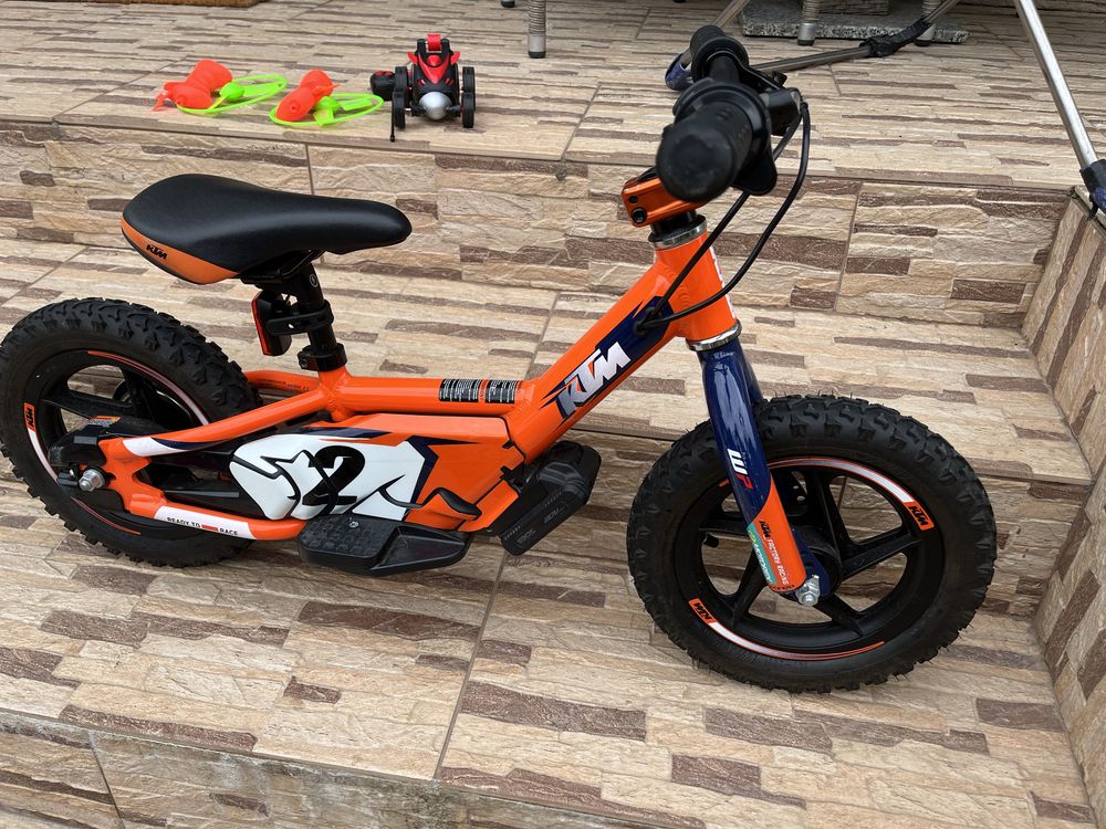 KTM e12drive replica