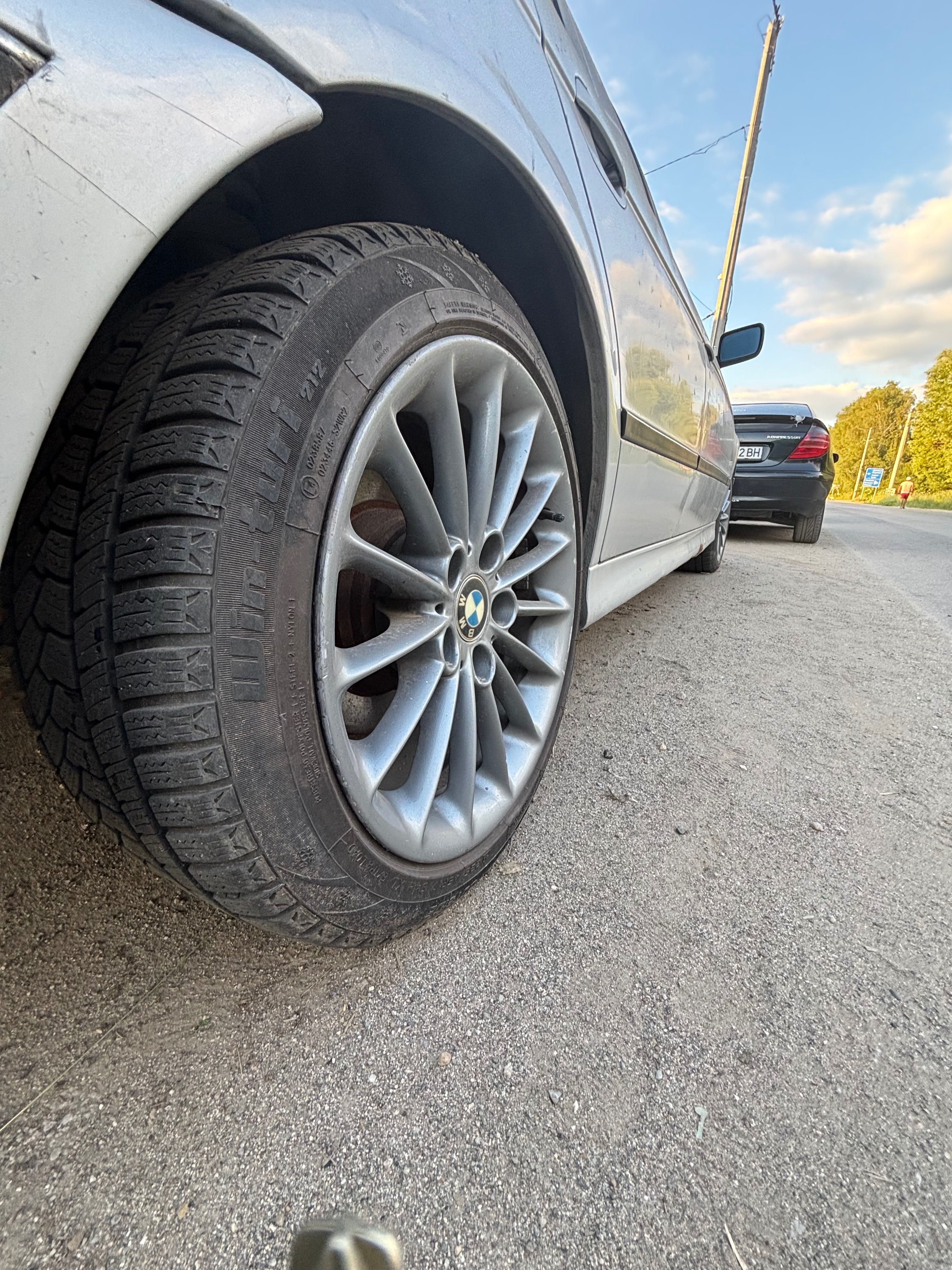 BMW E39 150 К.С 1996г 2.0 газ/бензин