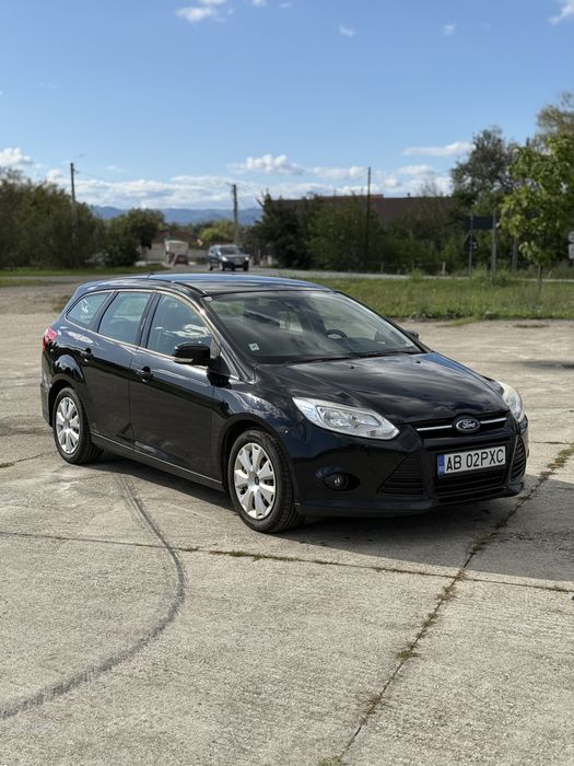 Ford focus mk3 2012