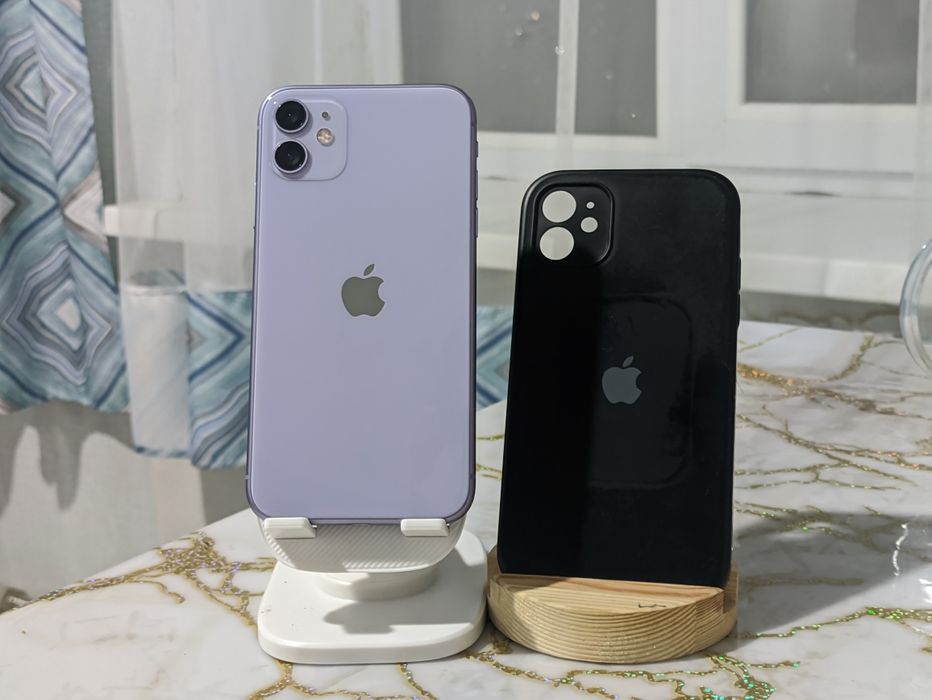 Apple iPhone 11 64GB 74%