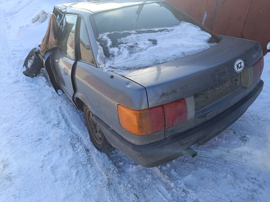 Ауди 80 б3 по запчастям
