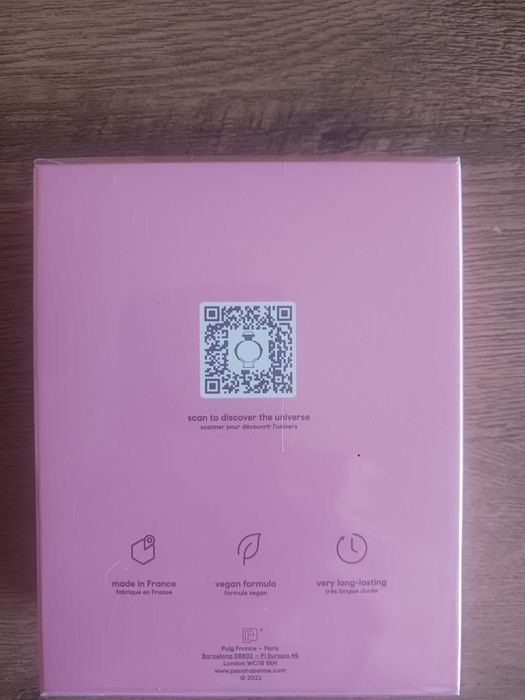 Rabanne Olympea Flora