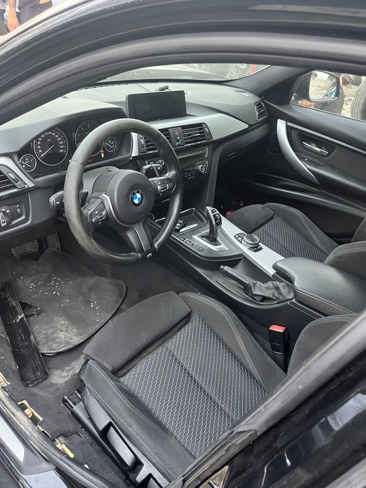Бмв 320хд ф31 ф30 м пакет bmw 320xd f30 f31 4x4 xdrive