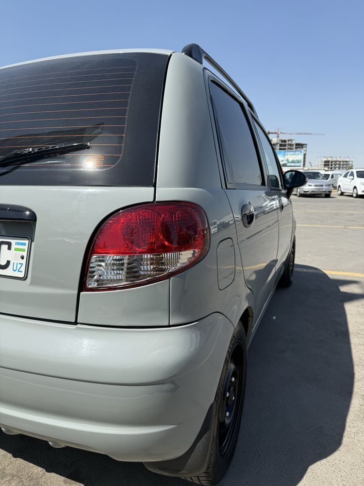 Matiz mix 2009 Narda grey !!!