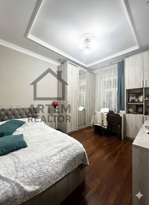 3в4/4/9 100м2 Паркентский / мебель техника / все раздельно