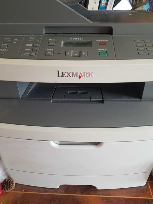 Imprimanta Lexmark