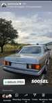 Mercedes-Benz 500 SEL Mercedes 500SEL - istoric