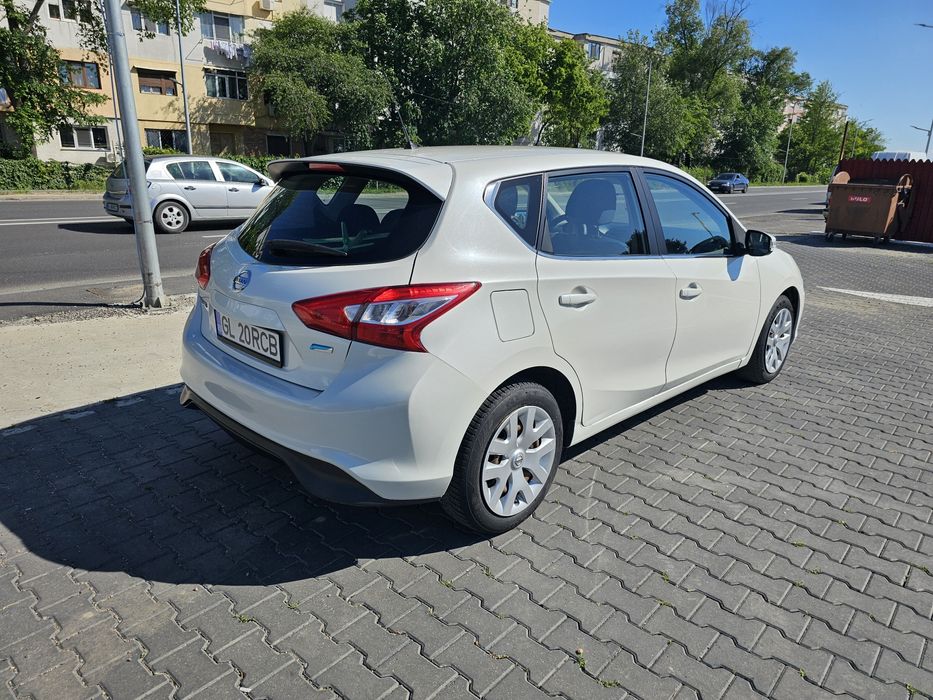Nissan Pulsar 2015 1.5 dCi Acenta 110 CP