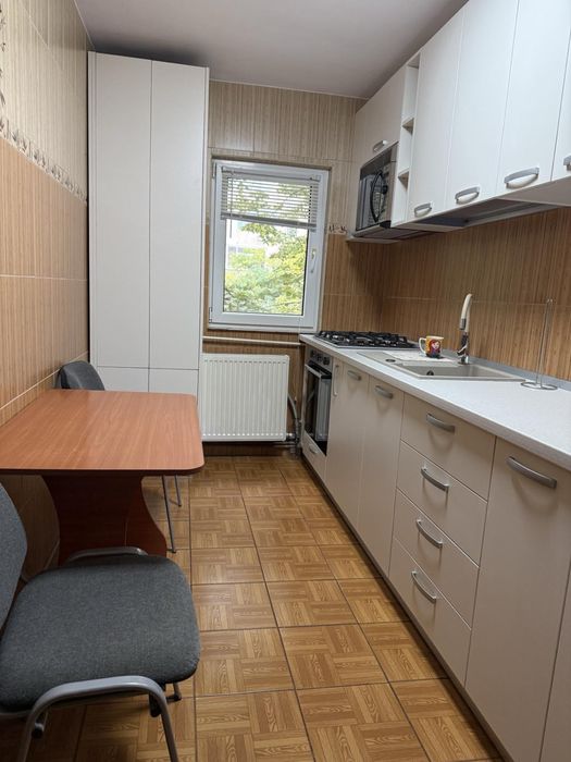 Proprietar ofer spre Inchiriere ap 2 camere zona Silvestru/Gara