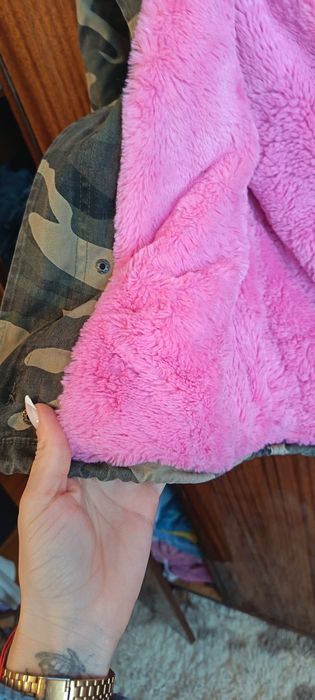 Дамска парка, почти нова