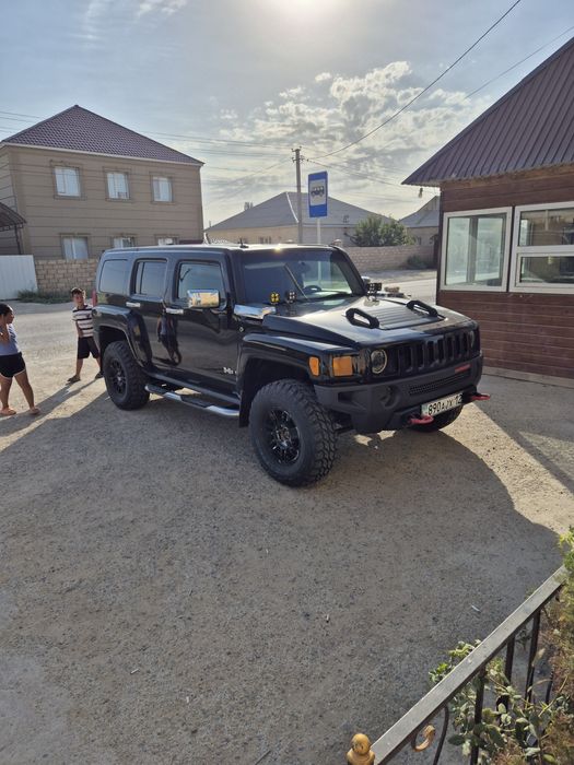 Hummer H-3  2005г объем 3.5
