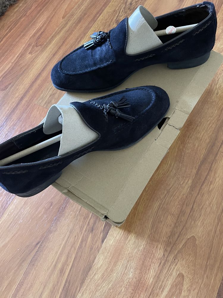 Mocasini Zara nr 39-40