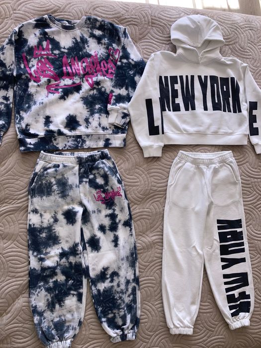 Комплект за момиче Zara 11-12 год./152 см.