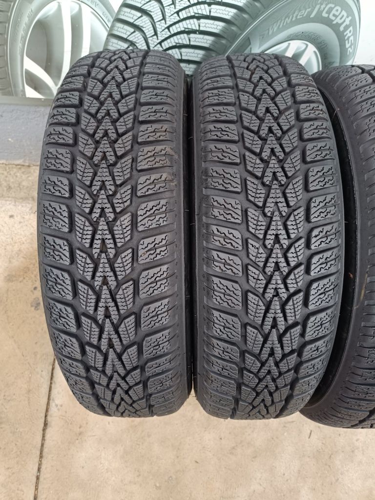 165.65.15 Dunlop anvelope iarna second-hand