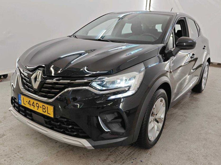 Renault Captur 1.0 TCe Zen + GPL 2021 TVA deductibil