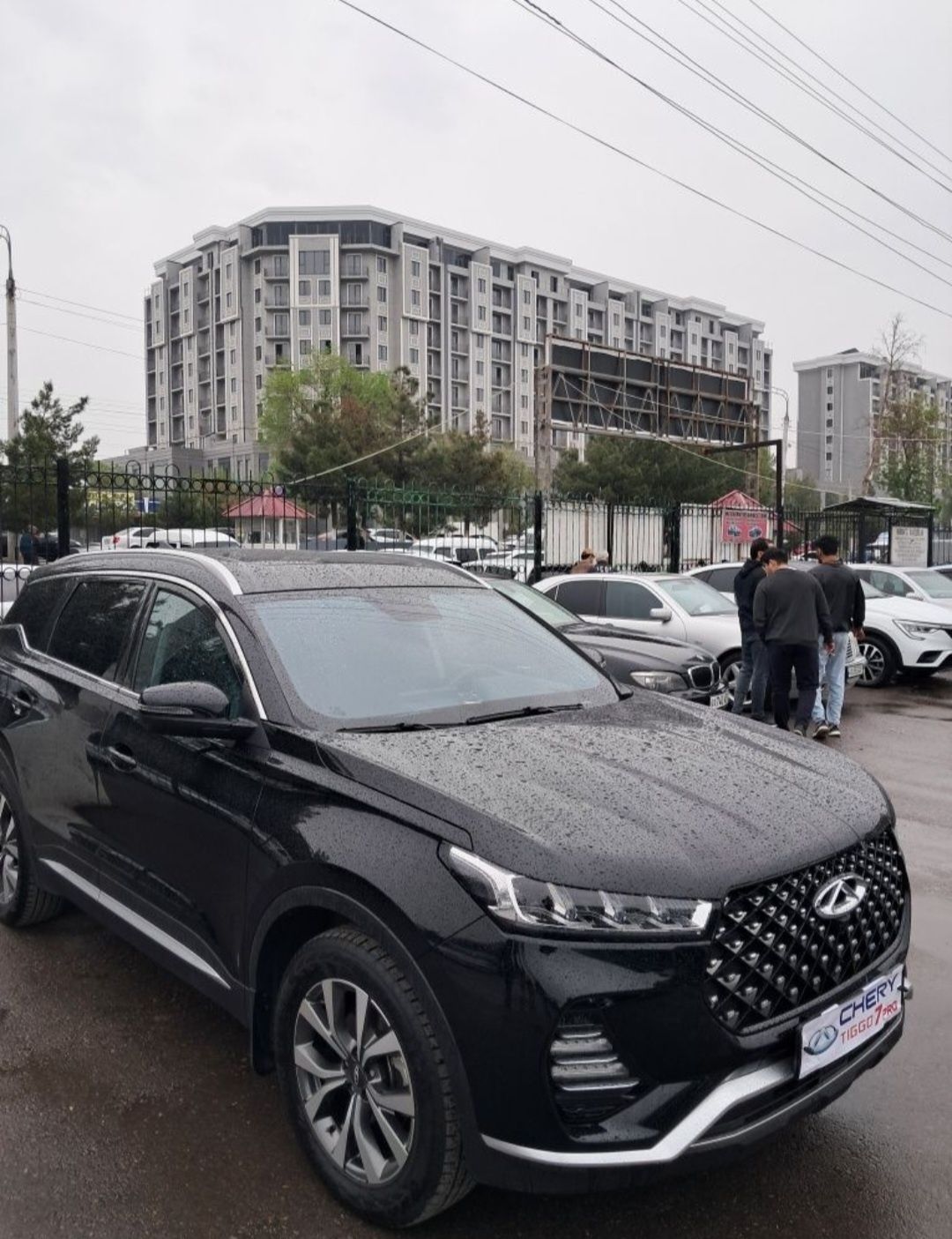 Chery Tiggo 7 pro