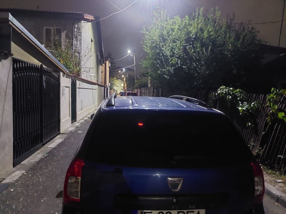 Vând Dacia Logan MCV cu gpl