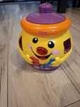 Borcan Fisher price lb romana