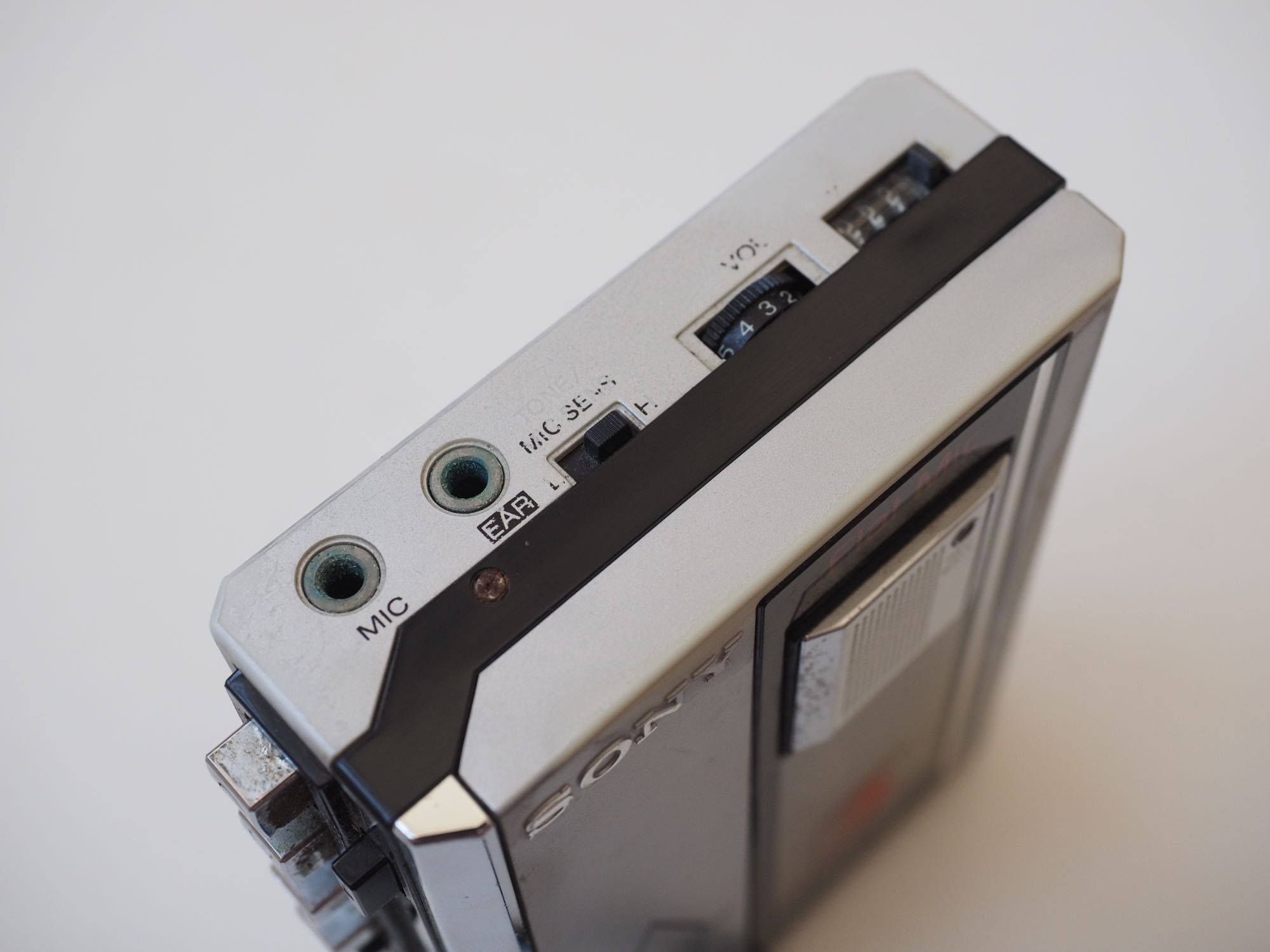 Sony Cassette-Corder TCM-9
