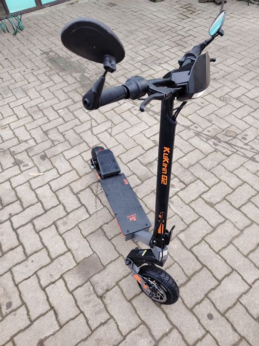 Trotineta kukirin 2025 G2